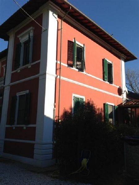 B&B Villa Regina Pisa Exteriör bild