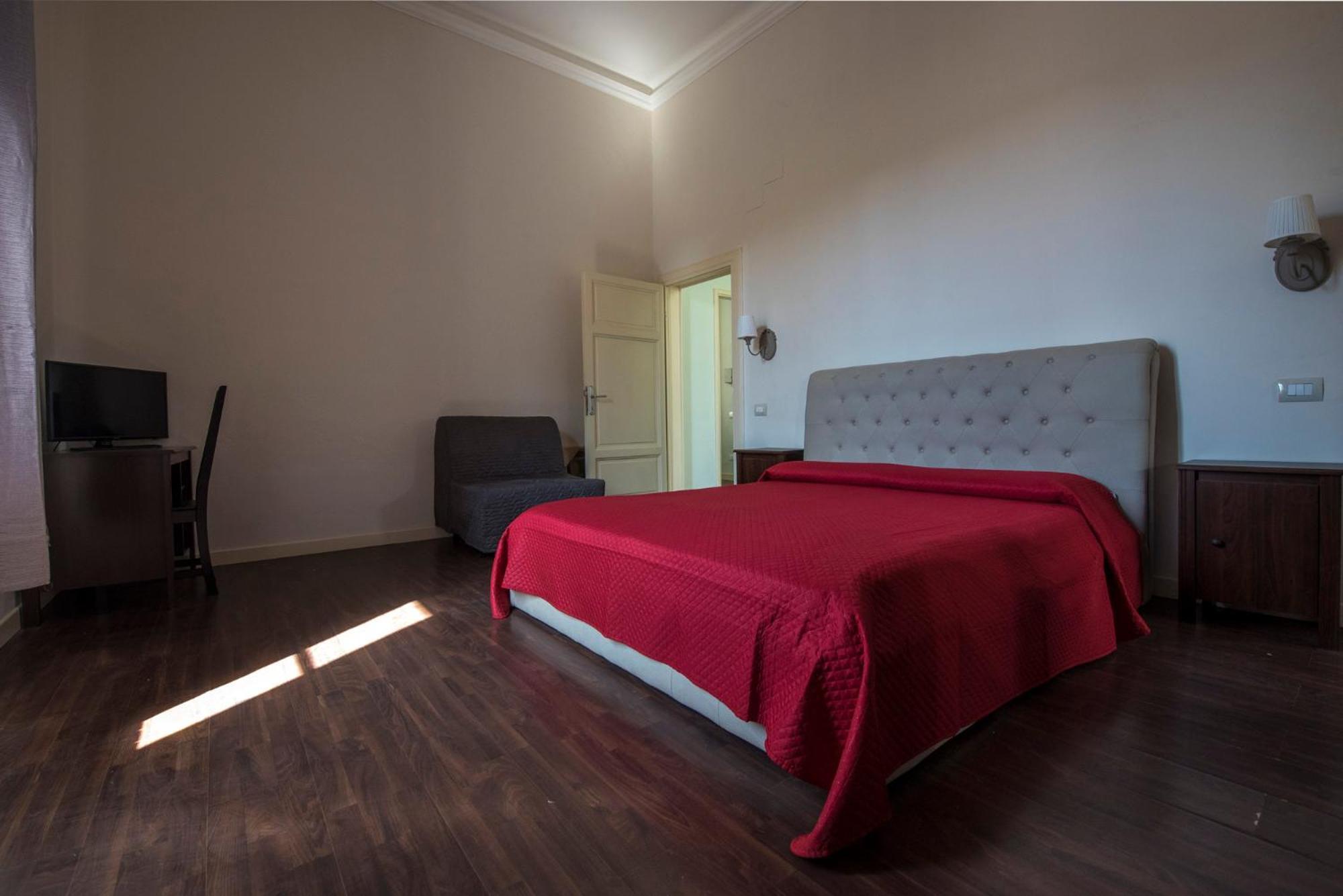 B&B Villa Regina Pisa Exteriör bild