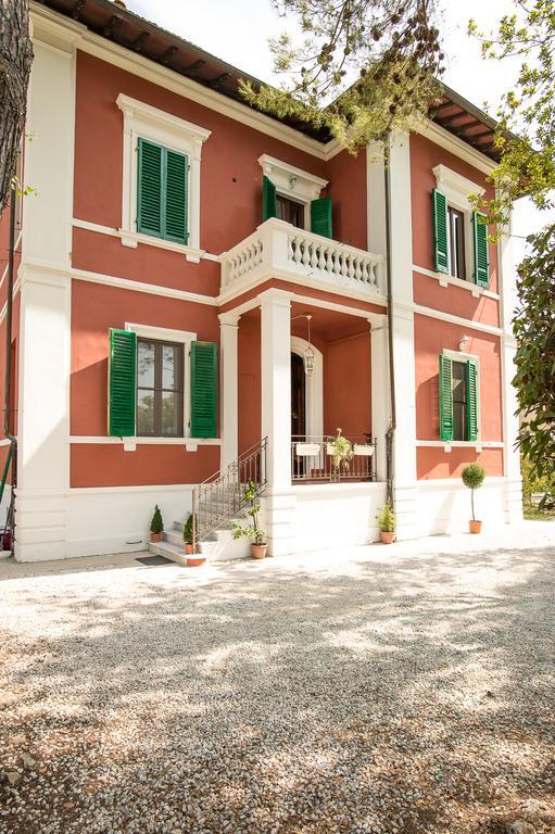 B&B Villa Regina Pisa Exteriör bild