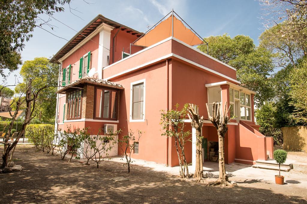B&B Villa Regina Pisa Exteriör bild